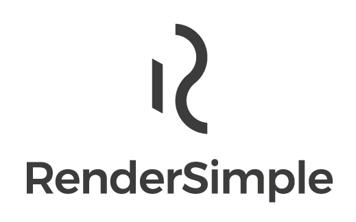Logo Rendersimple